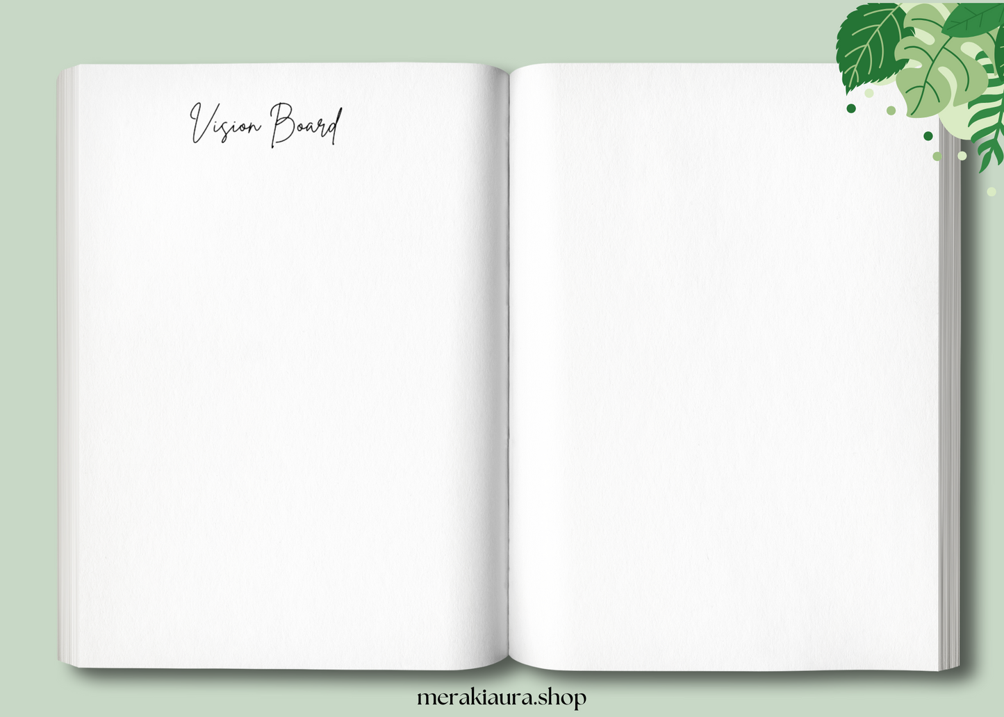 DIGITAL 2025 Planner