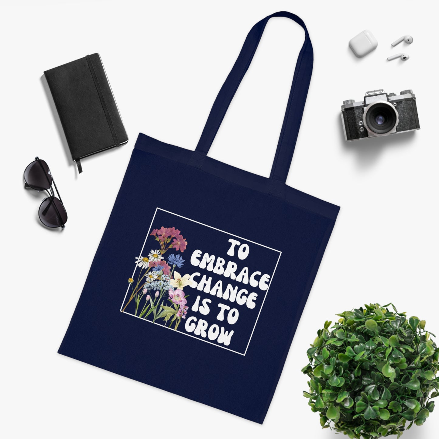 Cotton Tote