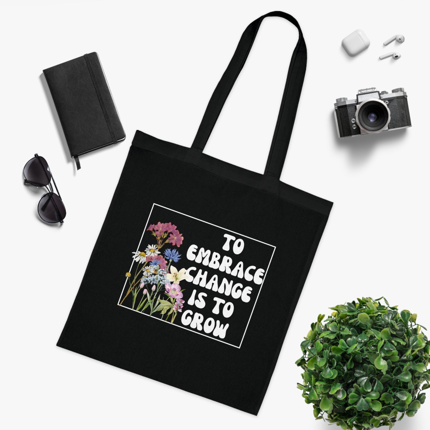 Cotton Tote