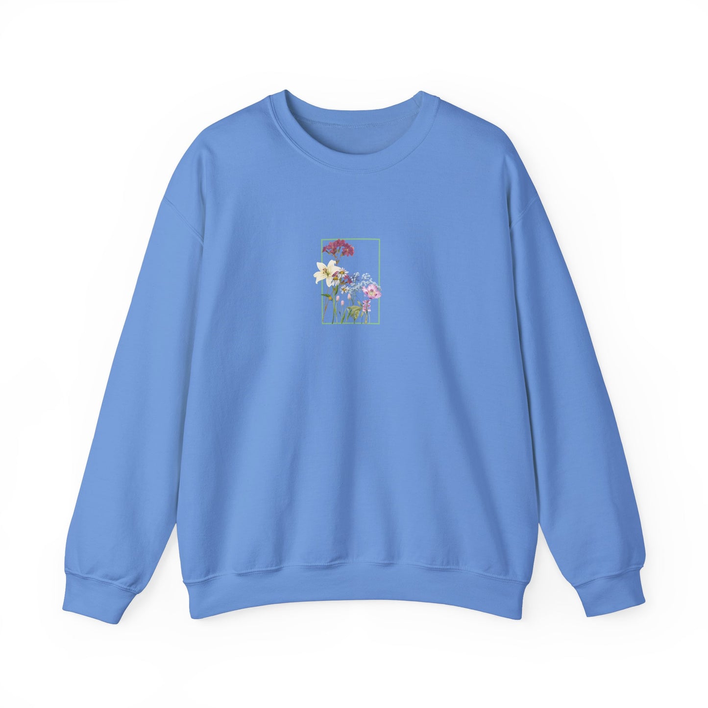 'TO EMBRACE CHANGE IS TO GROW' Crewneck Sweatshirt