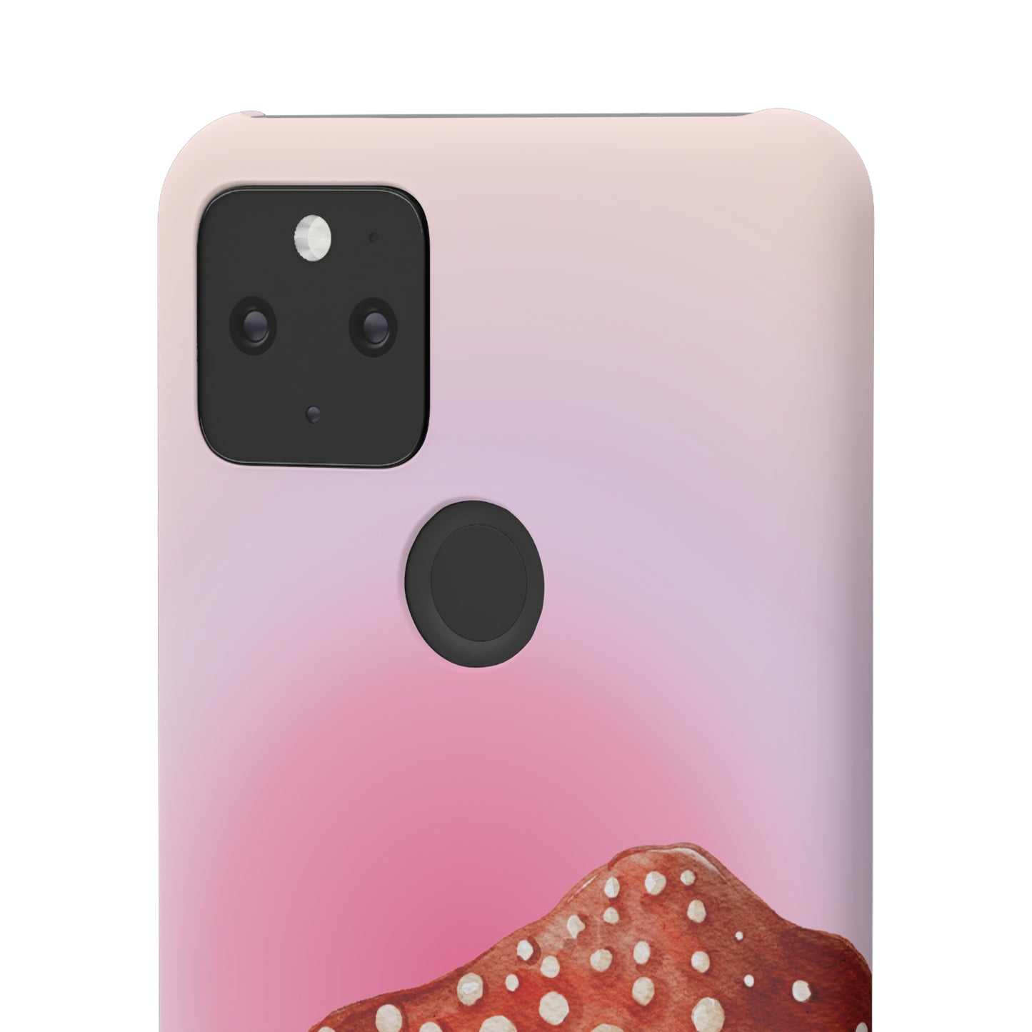 Mushroom Aura Phone Case - Snap Case