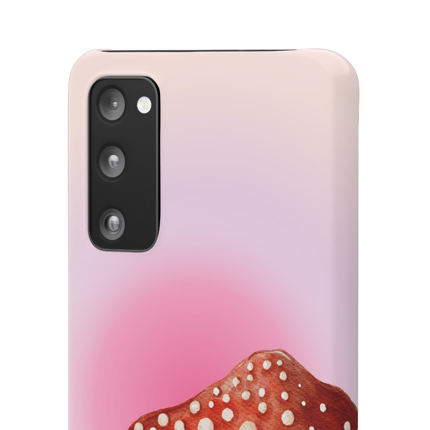 Mushroom Aura Phone Case - Snap Case