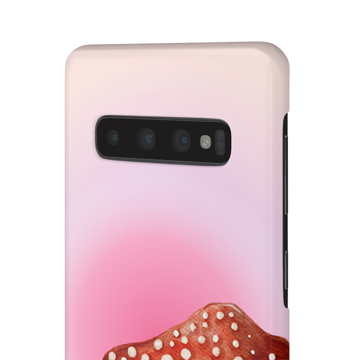 Mushroom Aura Phone Case - Snap Case