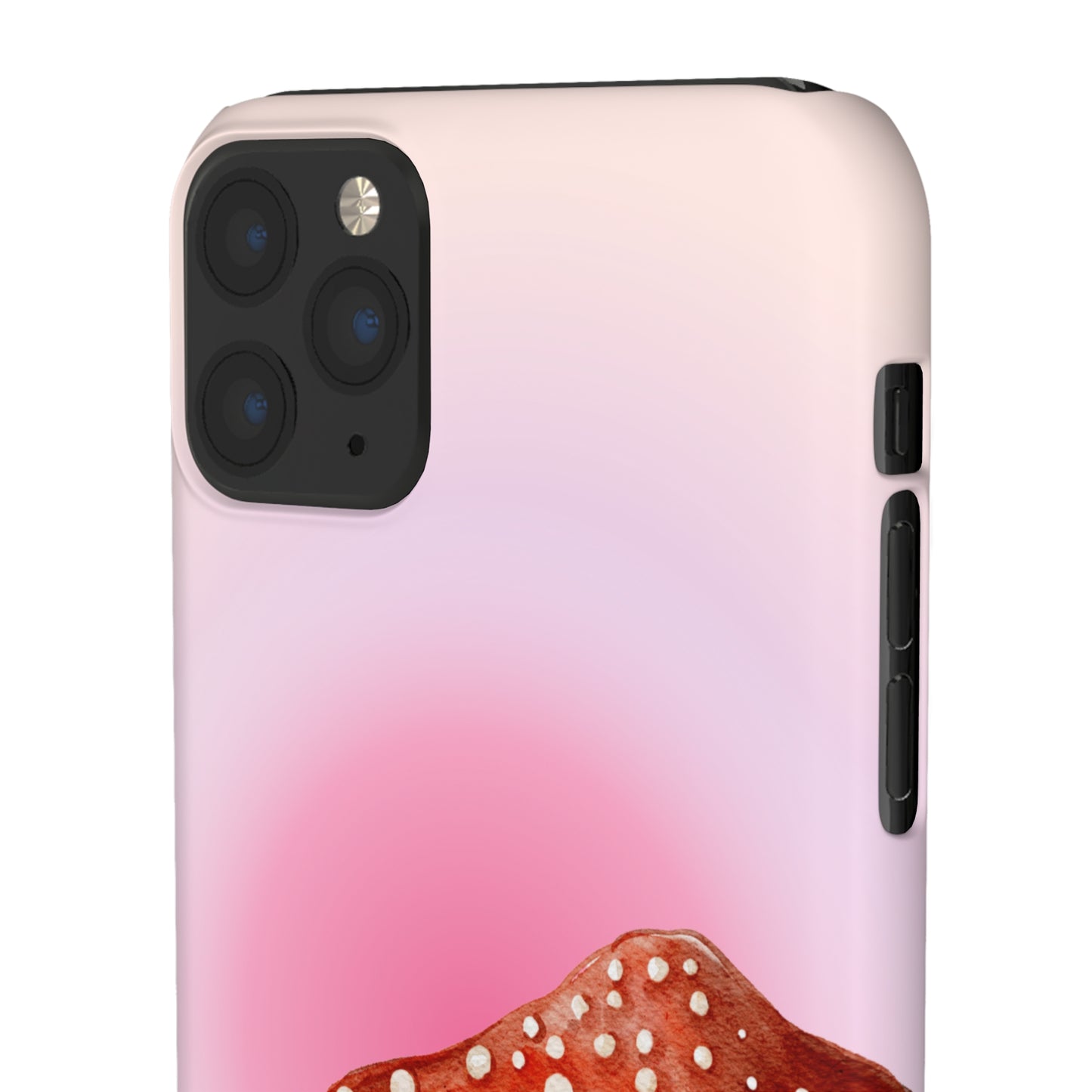 Mushroom Aura Phone Case - Snap Case