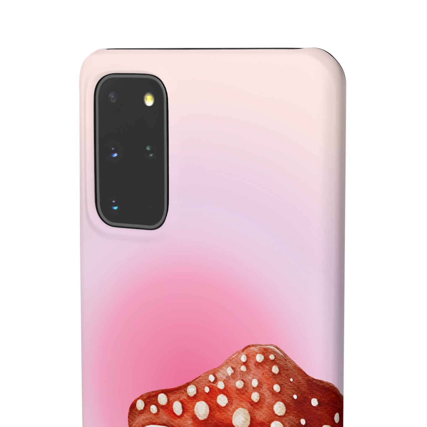 Mushroom Aura Phone Case - Snap Case