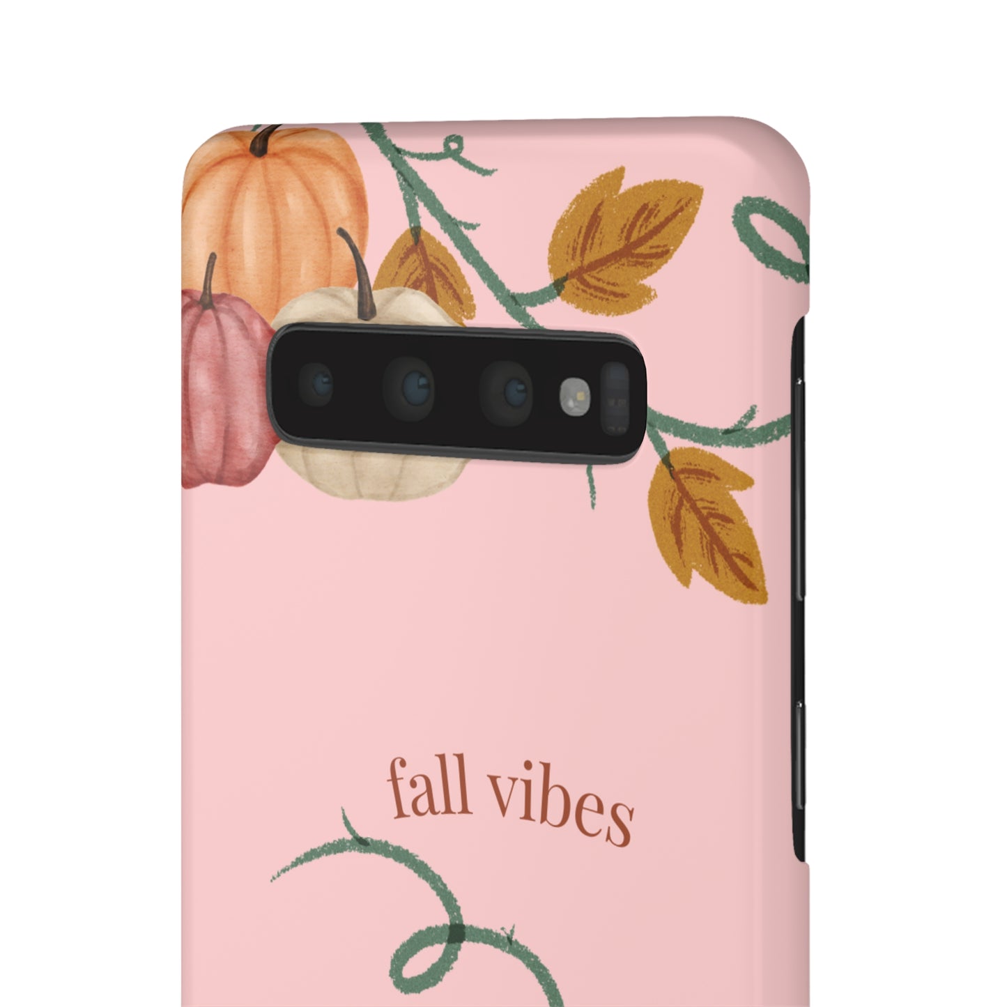 FALL VIBES Snap Phone Case