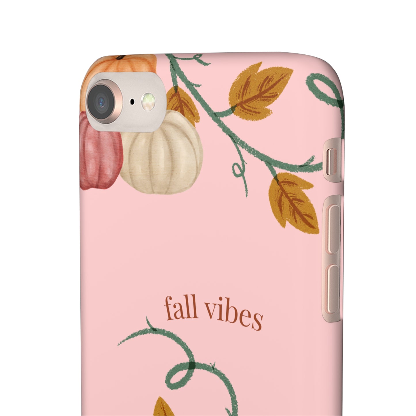 FALL VIBES Snap Phone Case