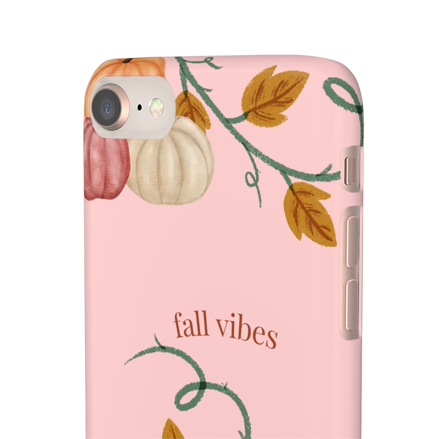 FALL VIBES Snap Phone Case