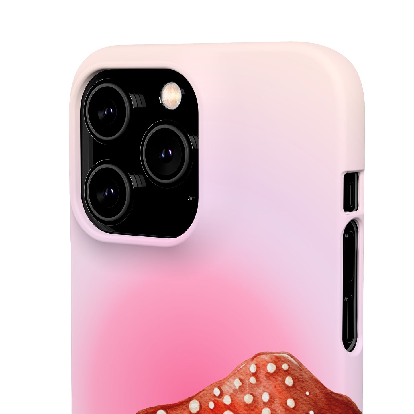 Mushroom Aura Phone Case - Snap Case