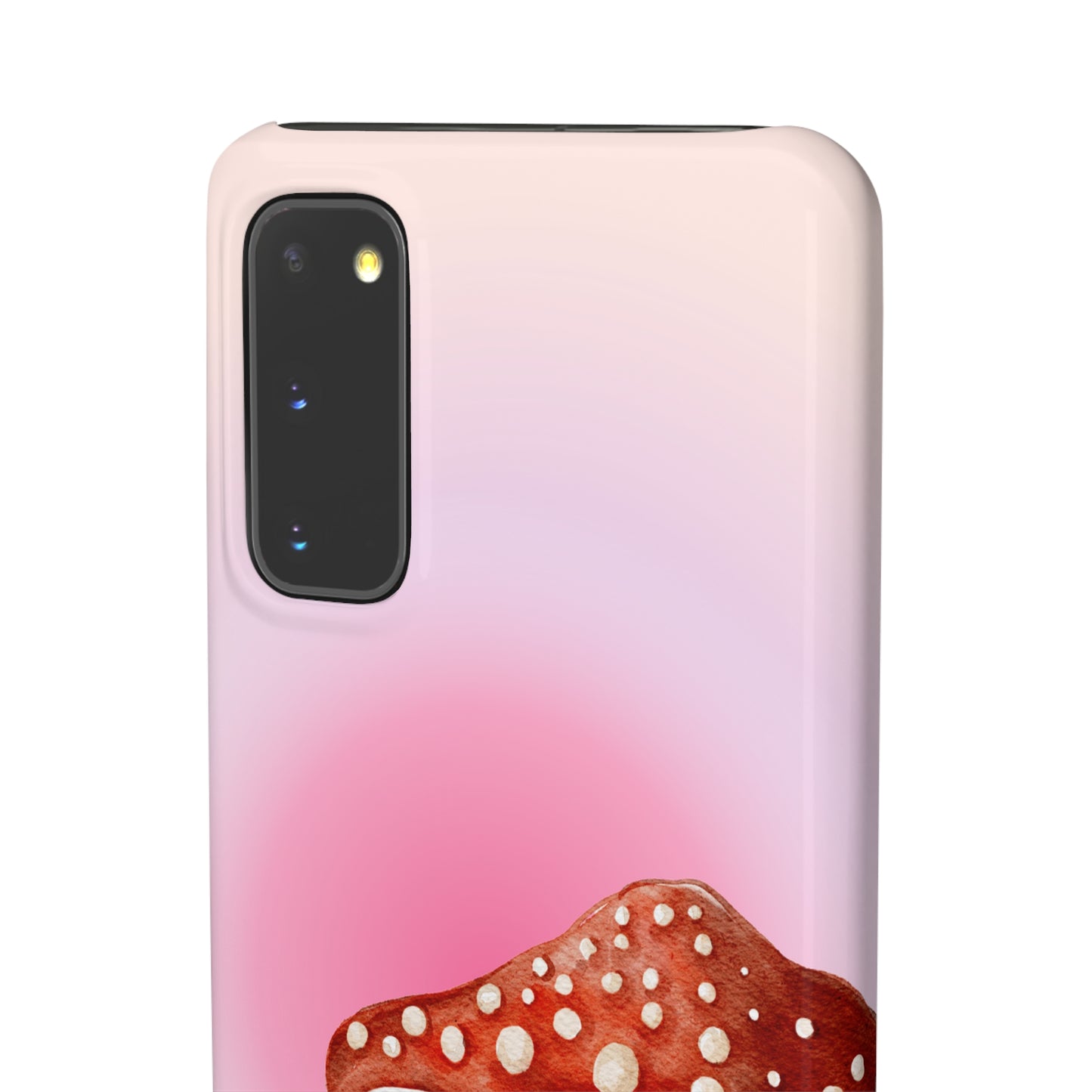 Mushroom Aura Phone Case - Snap Case