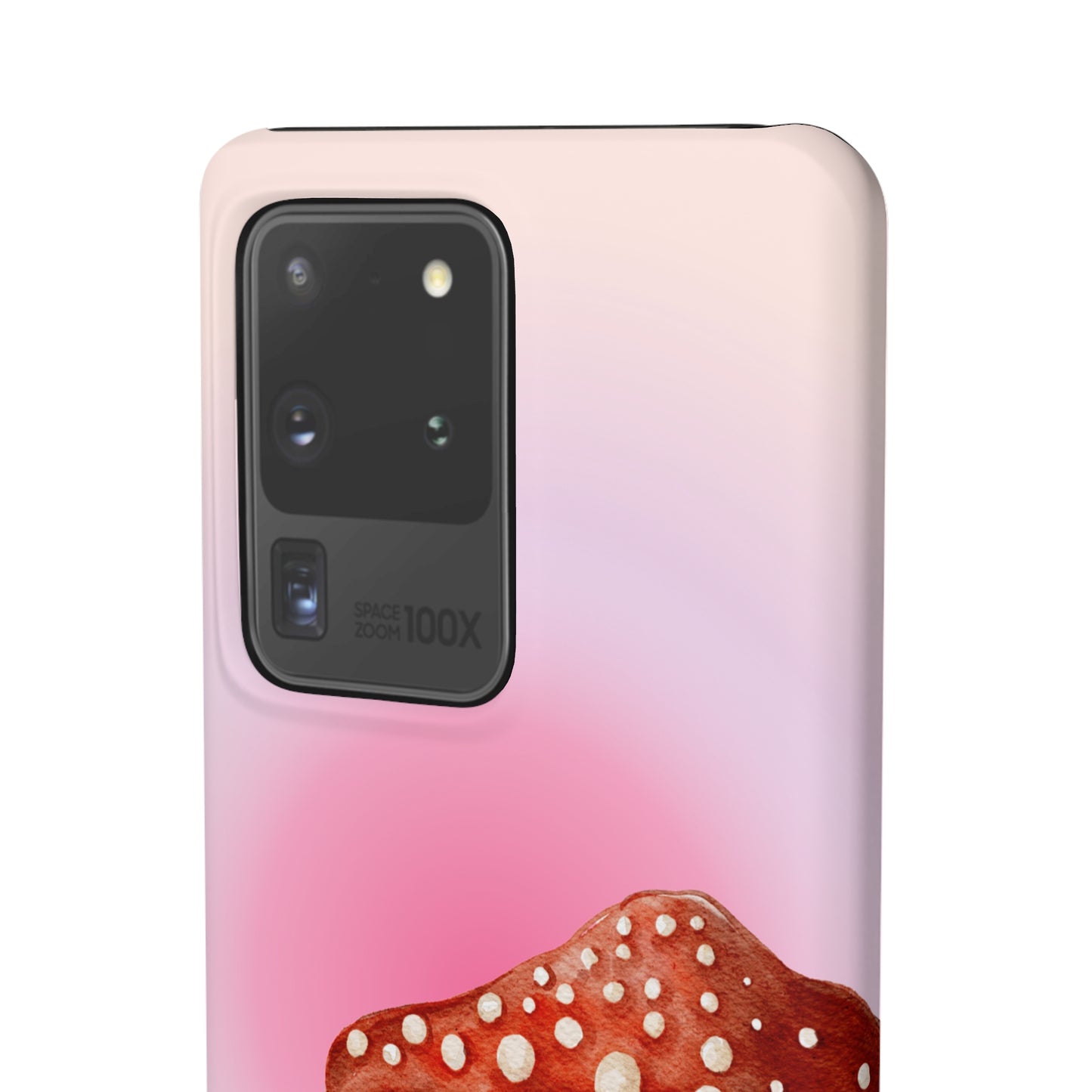 Mushroom Aura Phone Case - Snap Case