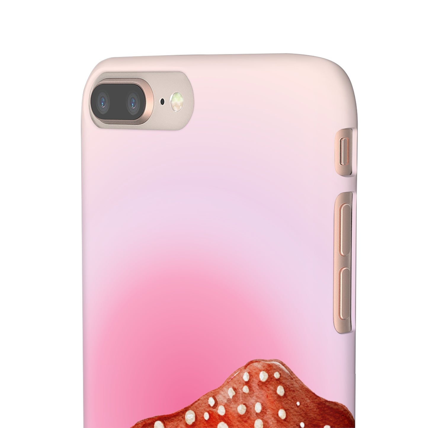 Mushroom Aura Phone Case - Snap Case