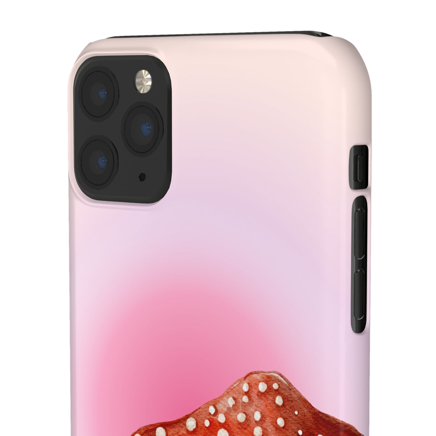 Mushroom Aura Phone Case - Snap Case