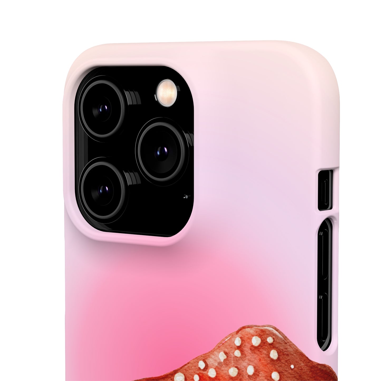 Mushroom Aura Phone Case - Snap Case