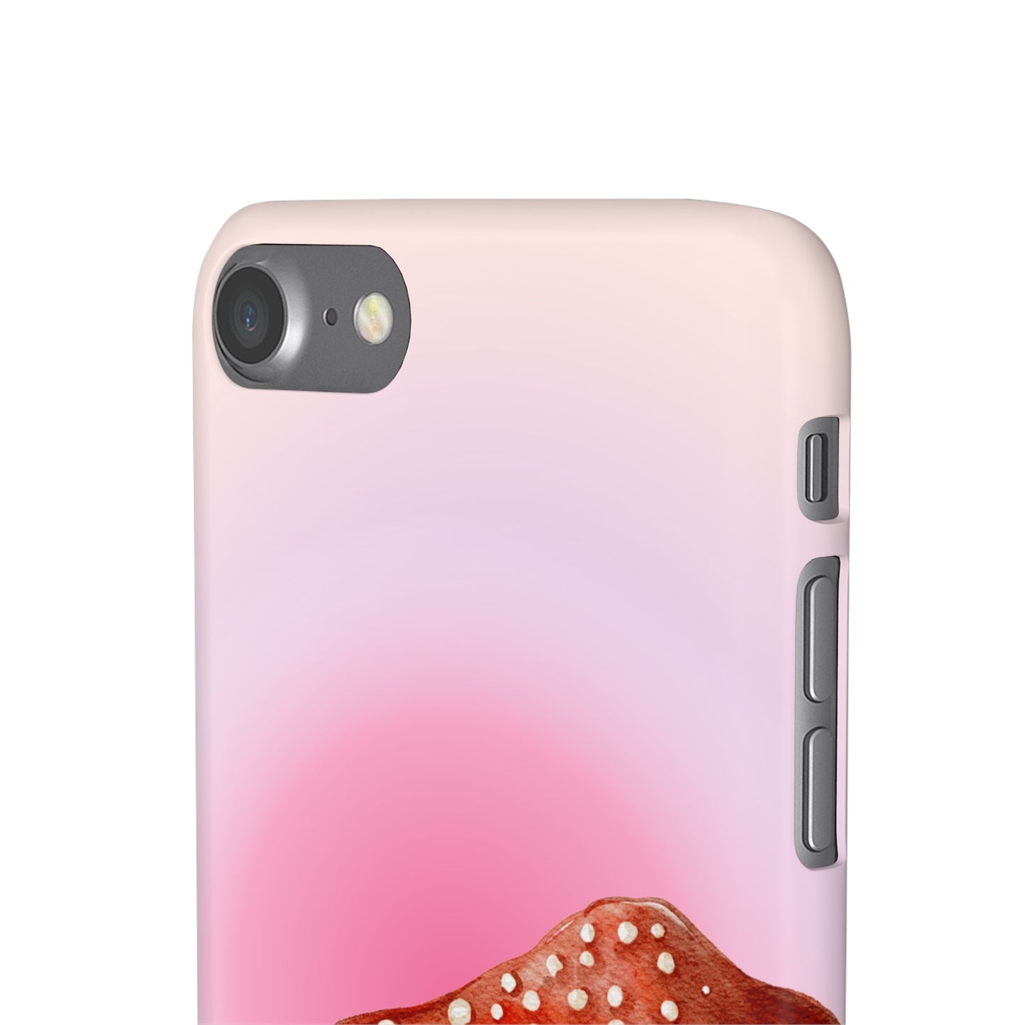 Mushroom Aura Phone Case - Snap Case