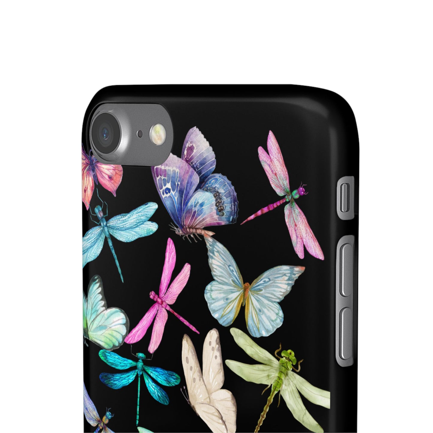 BUTTERFLY DRAGONFLY Phone Snap Case