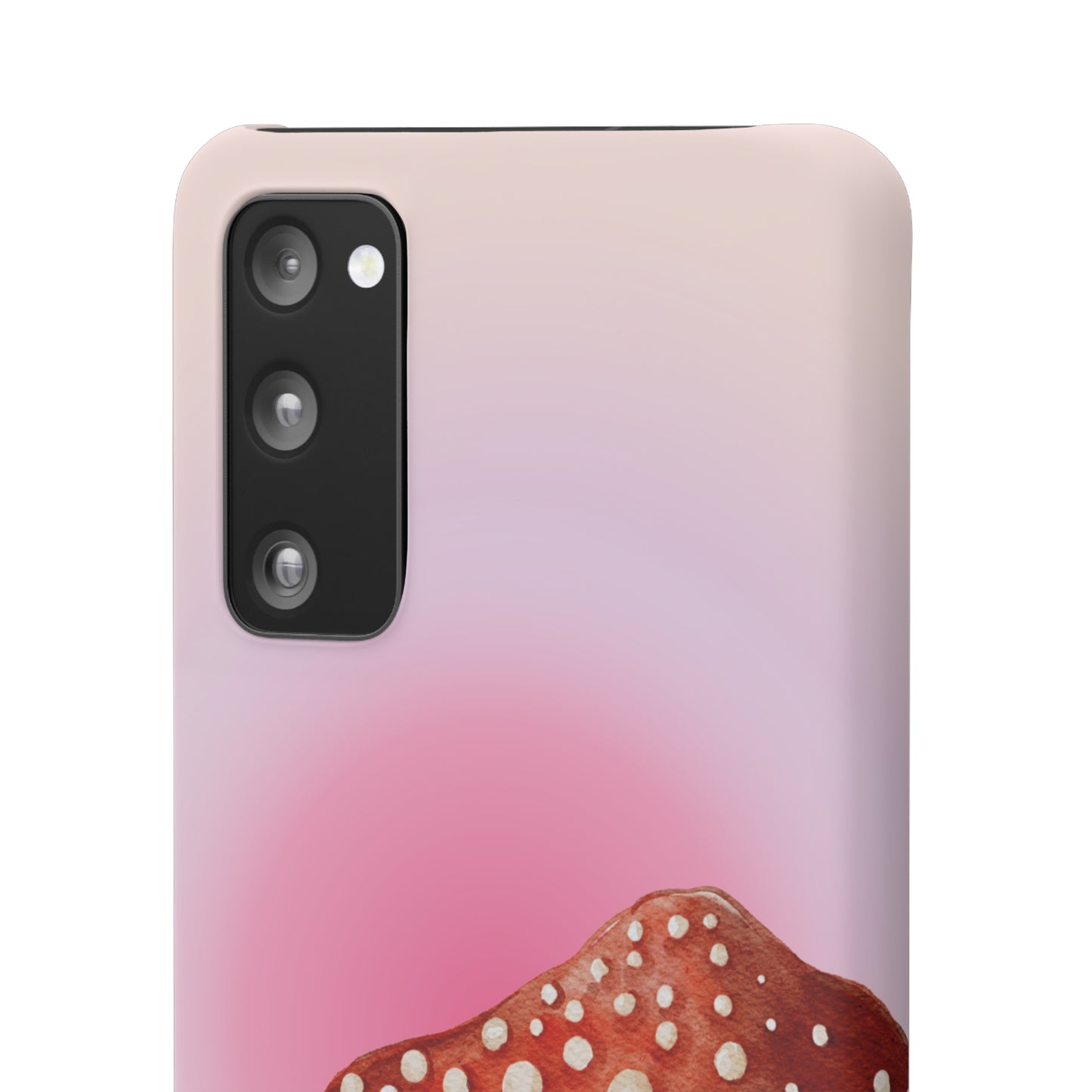 Mushroom Aura Phone Case - Snap Case