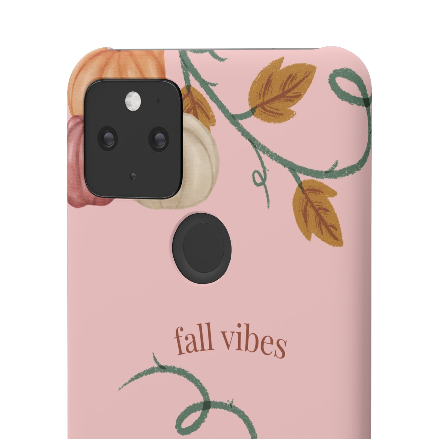 FALL VIBES Snap Phone Case