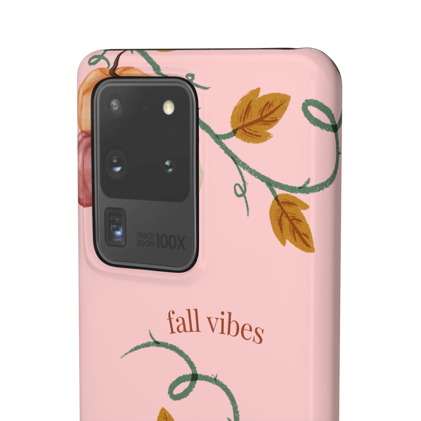 FALL VIBES Snap Phone Case