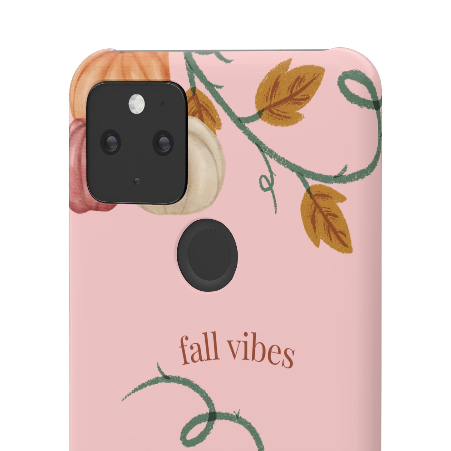 FALL VIBES Snap Phone Case