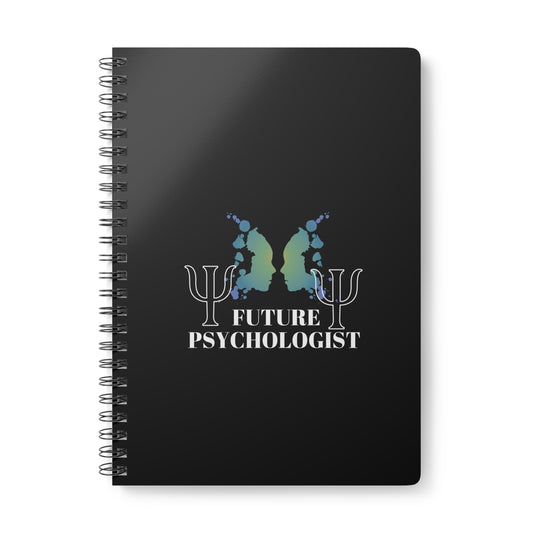 FUTURE PSYCHOLOGIST Lined Journal