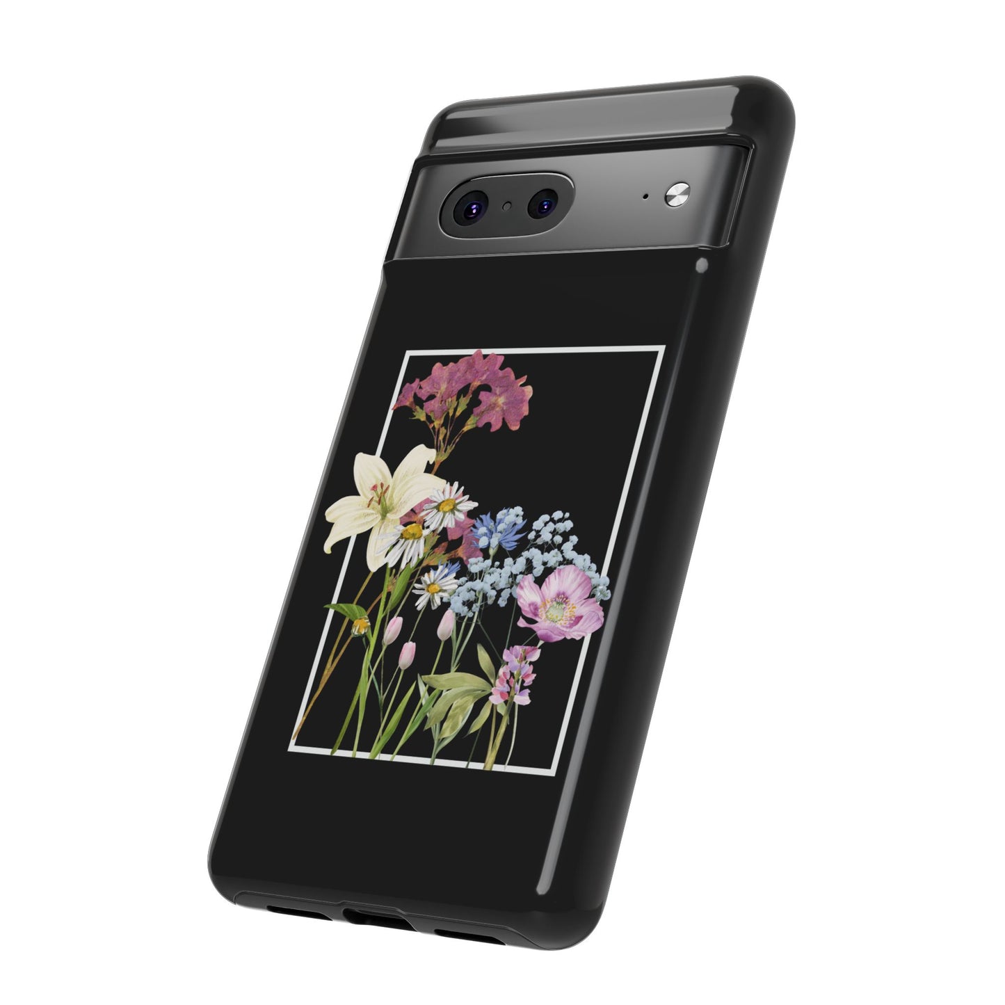 BLACK FLOWER Tough Cases