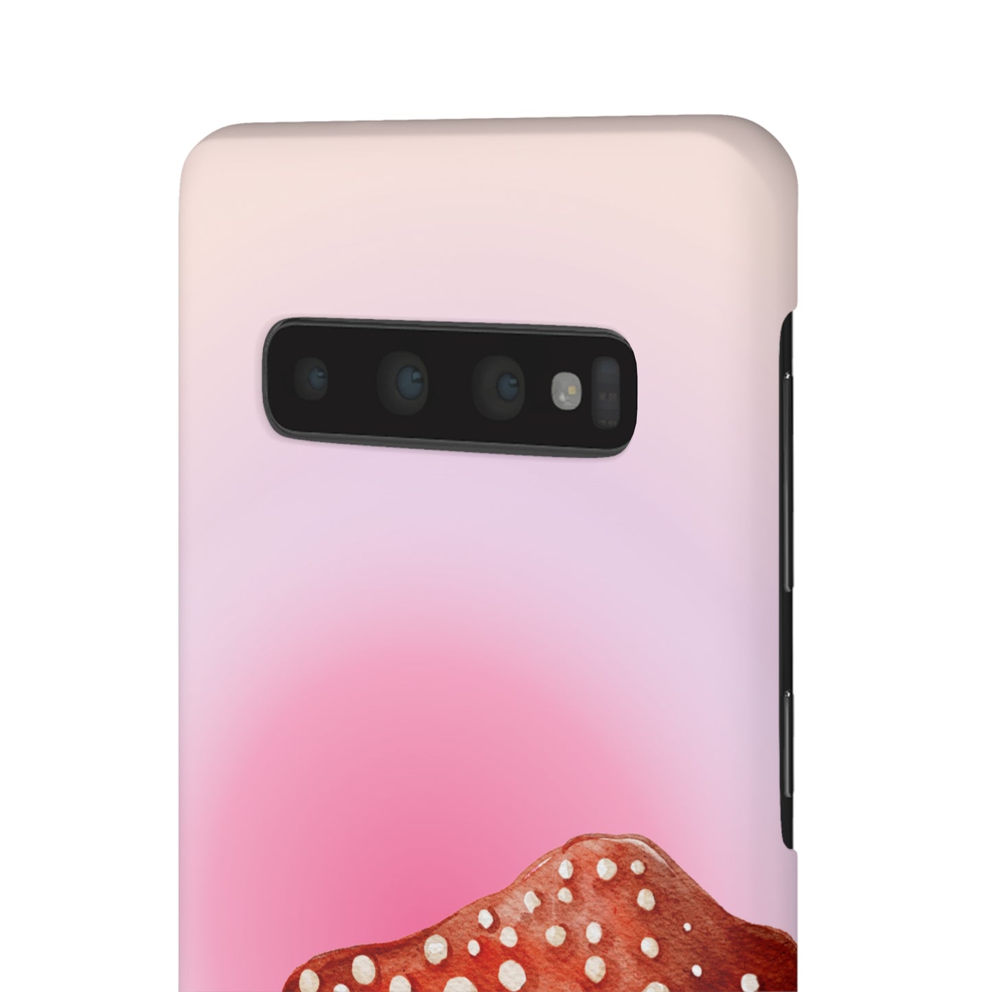 Mushroom Aura Phone Case - Snap Case