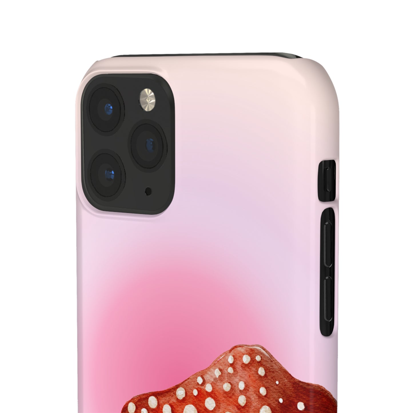 Mushroom Aura Phone Case - Snap Case