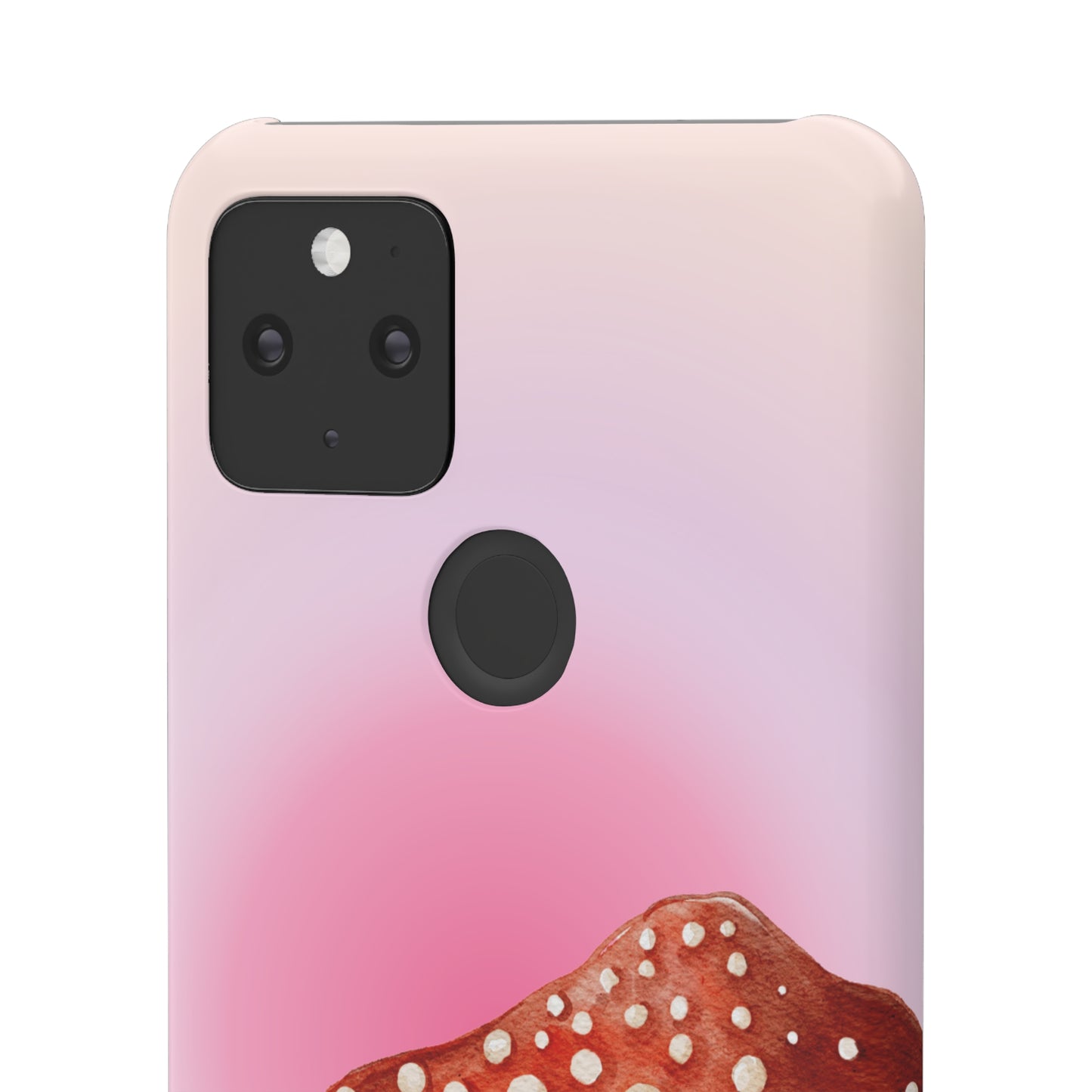 Mushroom Aura Phone Case - Snap Case