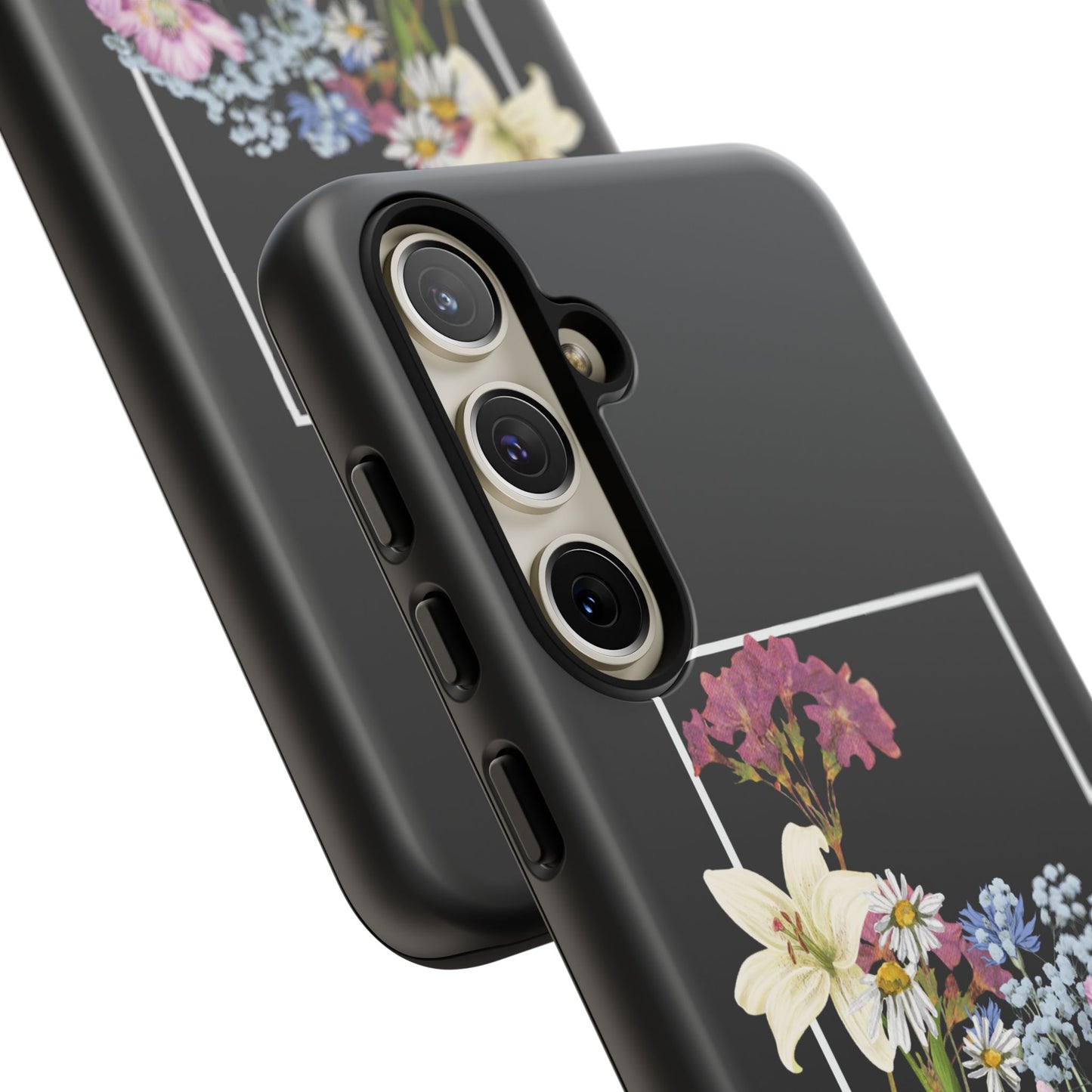 BLACK FLOWER Tough Cases