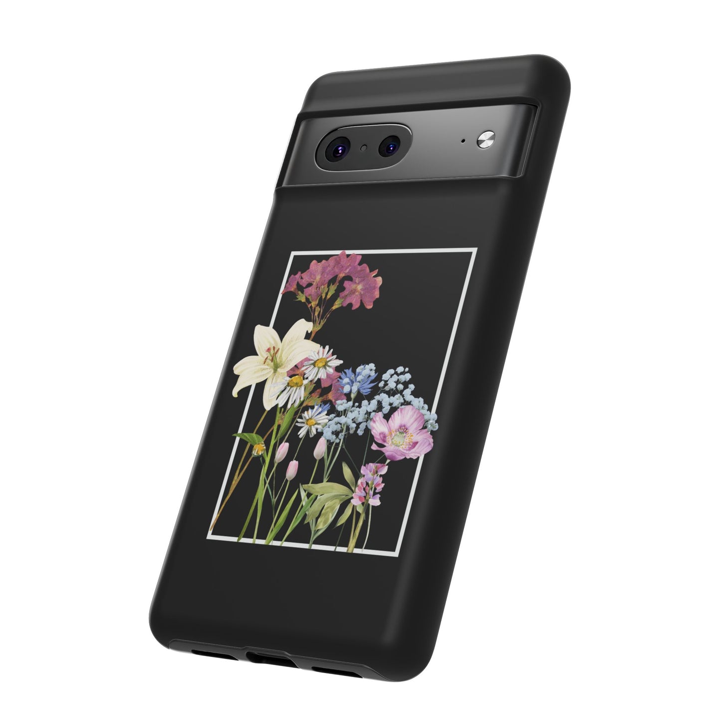 BLACK FLOWER Tough Cases