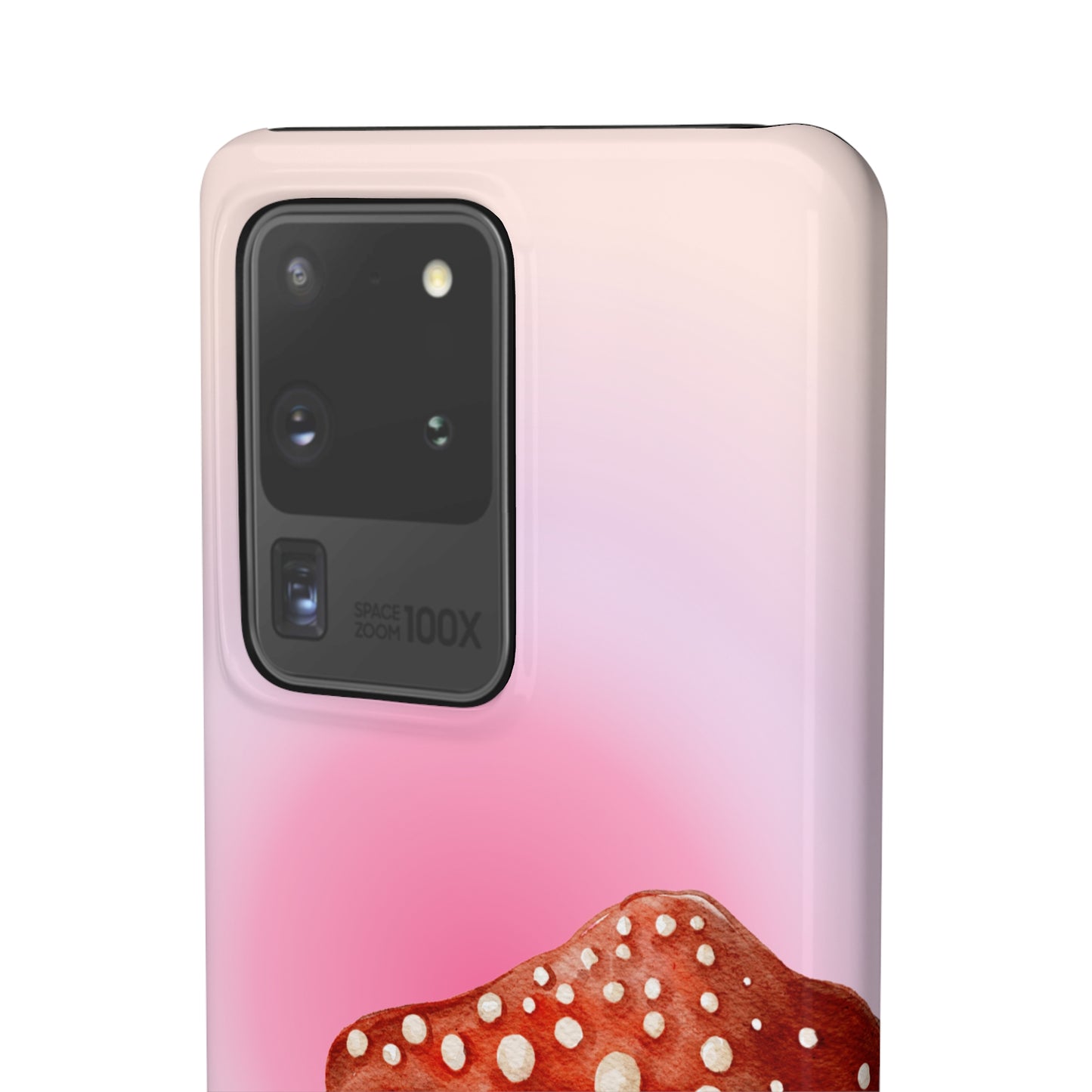 Mushroom Aura Phone Case - Snap Case