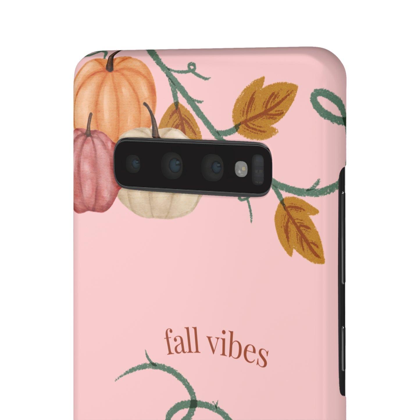 FALL VIBES Snap Phone Case