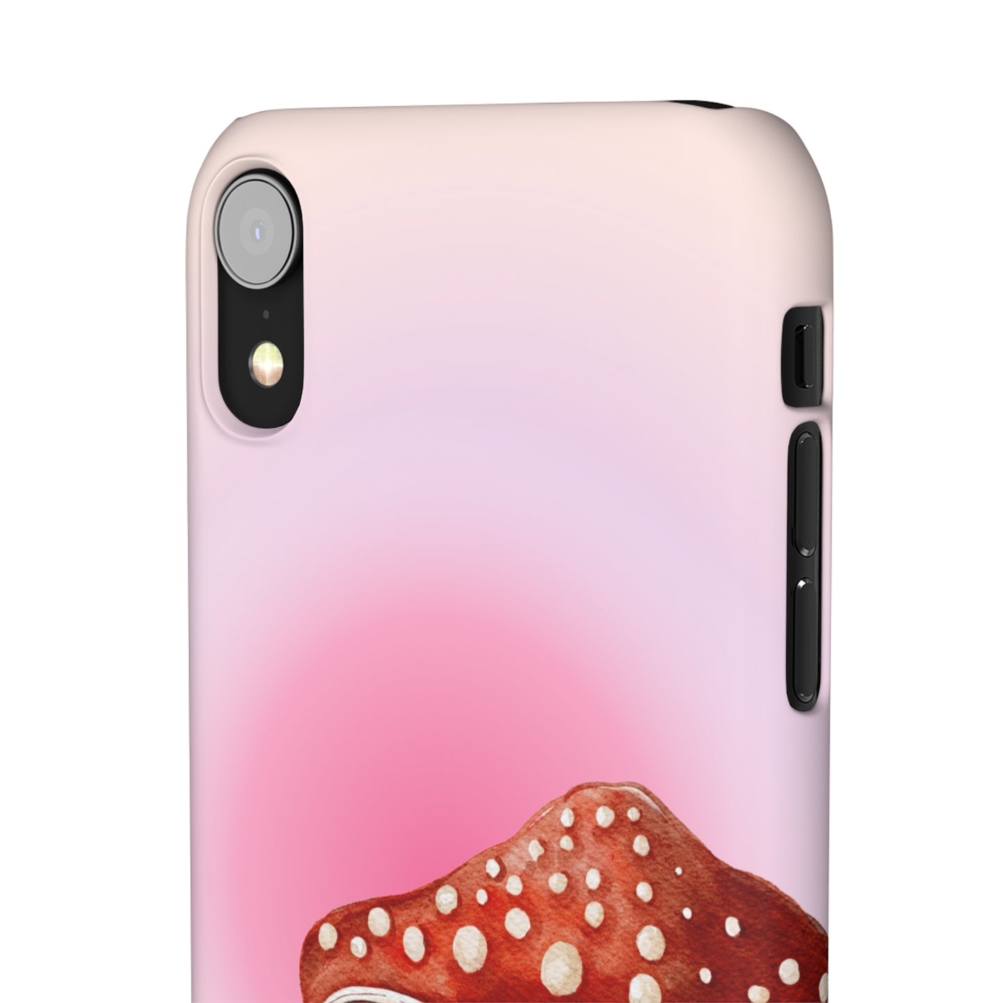 Mushroom Aura Phone Case - Snap Case