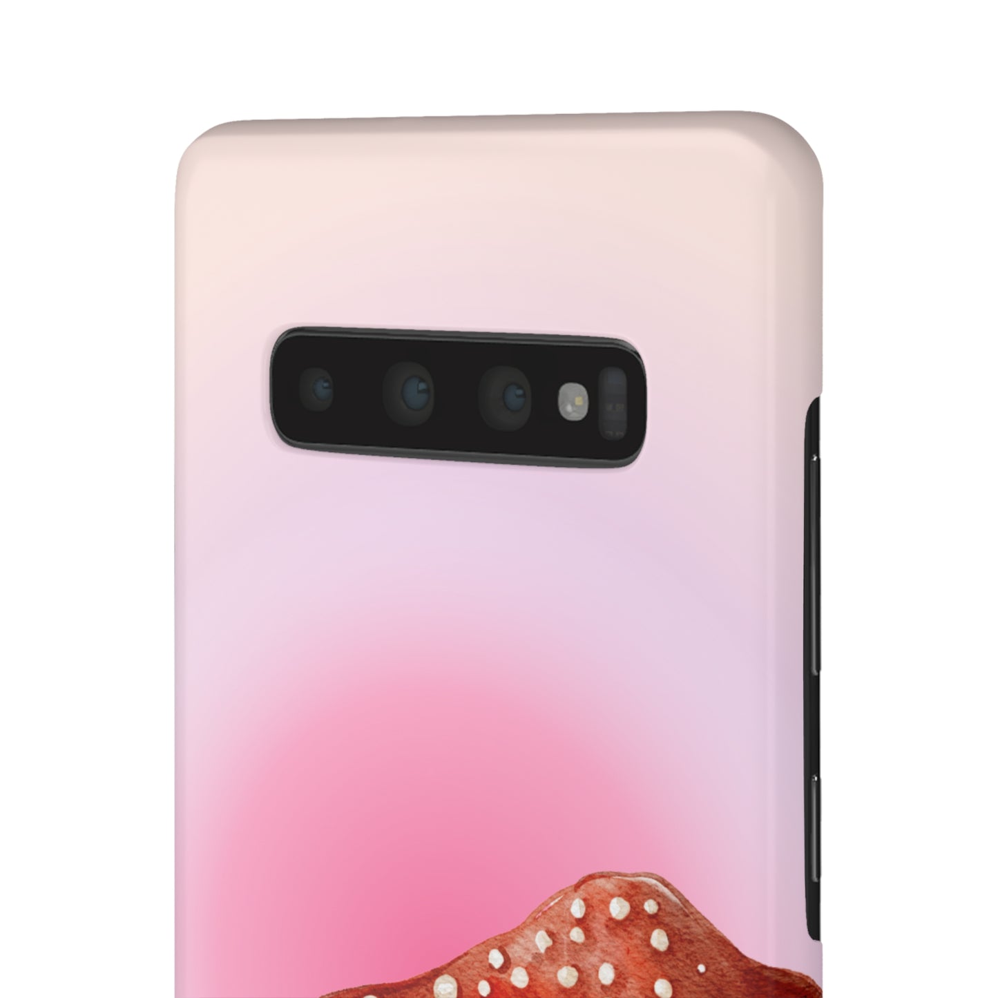 Mushroom Aura Phone Case - Snap Case