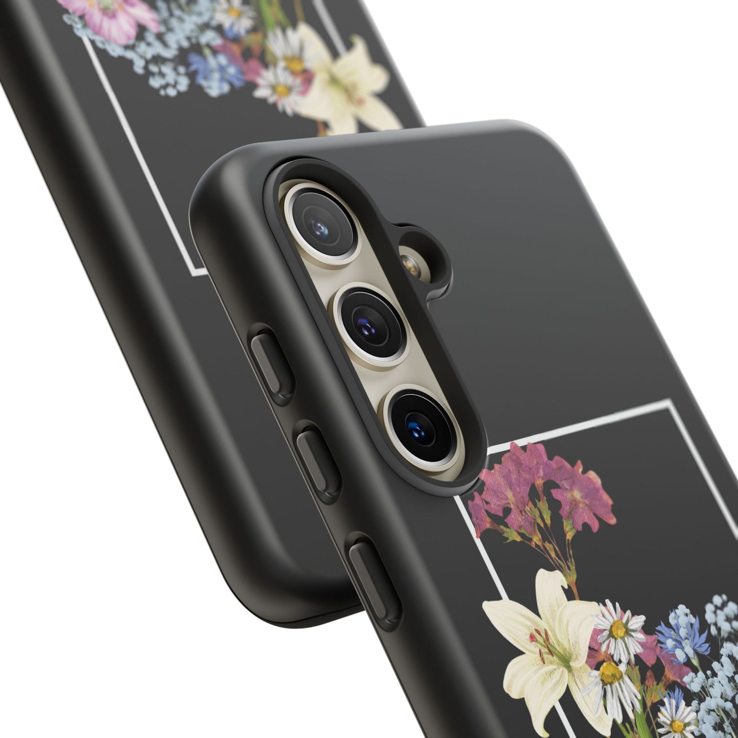 BLACK FLOWER Tough Cases