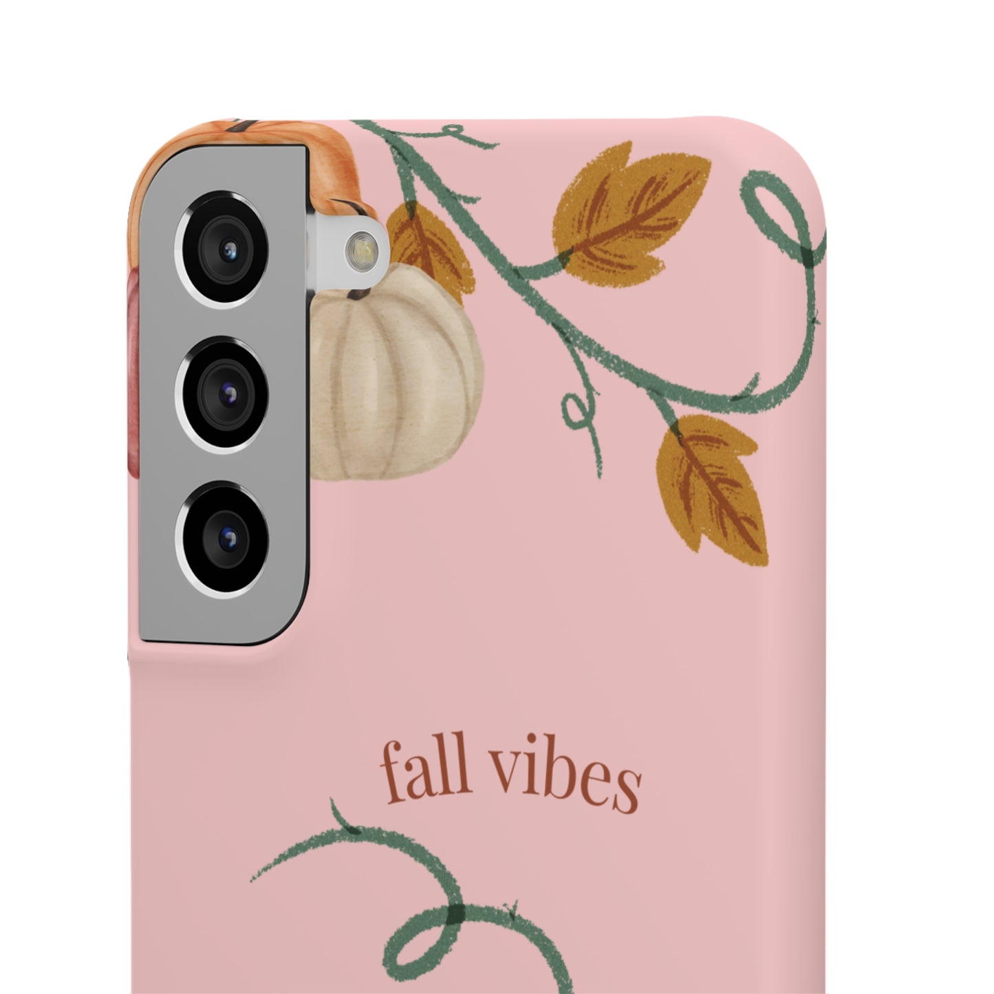 FALL VIBES Snap Phone Case