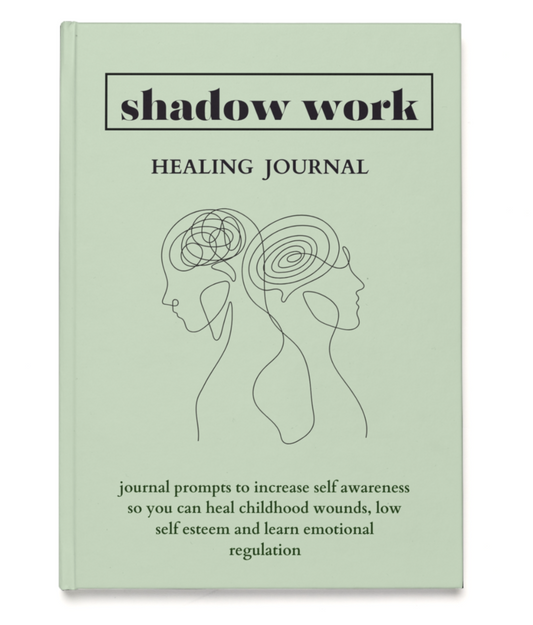 Shadow Work Journal Workbook